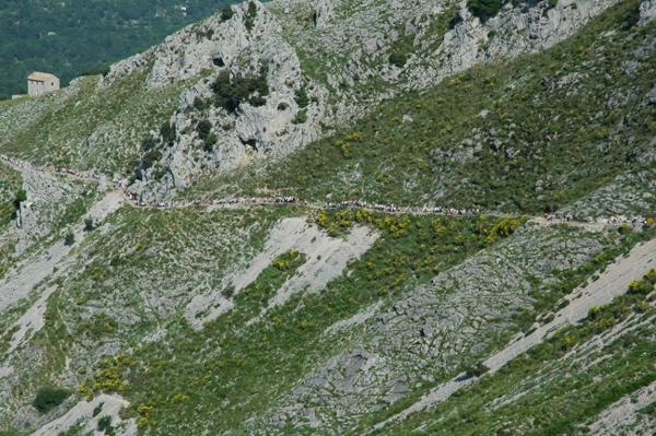 Cima del Redentore - Formia